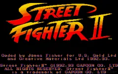 Street Fighter 2 thumbnail