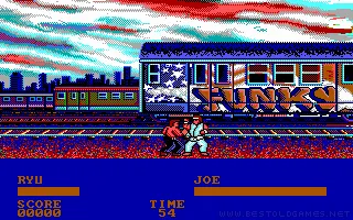 Street Fighter Screenshot 4