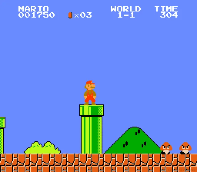 Download Super Mario Bros & Play Free