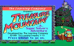 Super Solvers: Treasure Mountain! miniatura