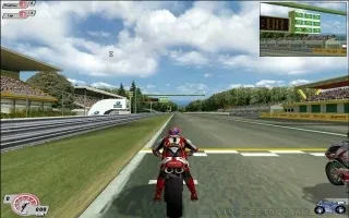 Superbike 2000 captura de pantalla 2