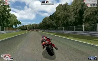 Superbike 2000 captura de pantalla 4