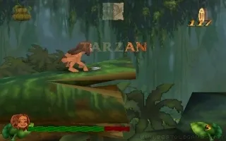 Tarzan obrázok 4