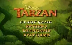 Tarzan miniatura