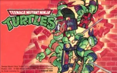 Teenage Mutant Ninja Turtles 2 miniatura