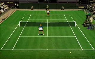 Tennis Elbow Screenshot 3