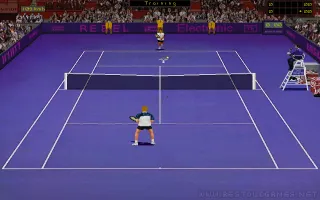 Tennis Elbow captura de pantalla 4