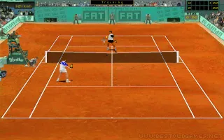 Tennis Elbow captura de pantalla 5
