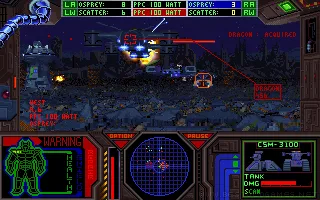 The Terminator 2029 screenshot 3