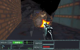 The Terminator: Future Shock screenshot