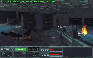 The Terminator: Future Shock screenshot