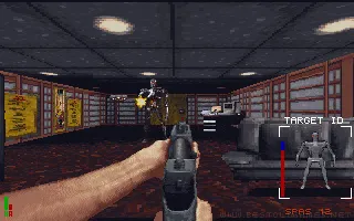The Terminator: Rampage screenshot