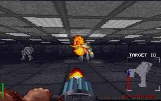 The Terminator: Rampage Screenshot