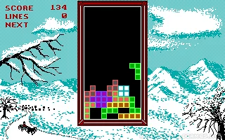 Tetris obrázek 4