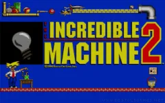 The Incredible Machine 2 vignette