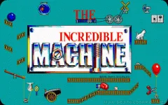 The Incredible Machine zmenšenina