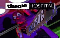 Theme Hospital vignette
