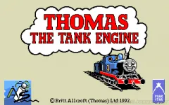 Thomas the Tank Engine & Friends vignette