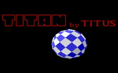 Titan vignette