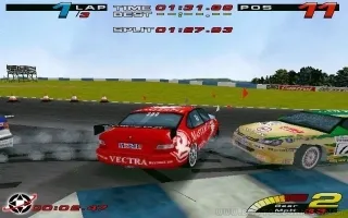TOCA Championship Racing immagine dello schermo 2