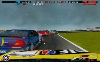TOCA Championship Racing captura de pantalla 3