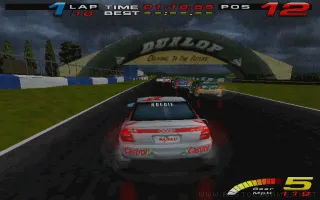TOCA Championship Racing capture d'écran 4