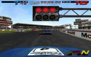 TOCA Championship Racing captura de pantalla 5