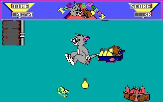Tom & Jerry: Yankee Doodle's CAT-astrophe Screenshot 4