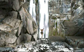 Tomb Raider captura de pantalla 4