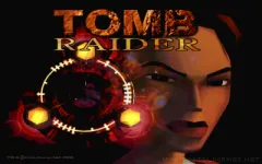 Tomb Raider miniatura