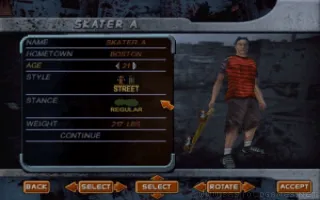 Tony Hawk's Pro Skater 2 screenshot 5