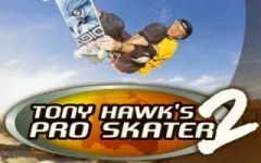 Tony Hawk's Pro Skater 2 zmenšenina