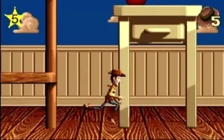 Toy Story captura de pantalla 2