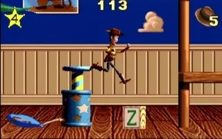 Toy Story captura de pantalla 3