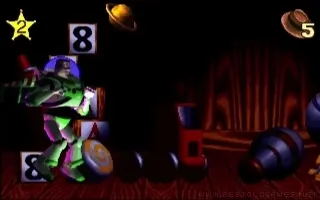 Toy Story captura de pantalla 5