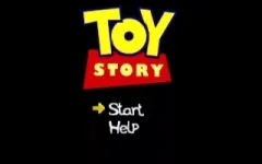 Toy Story zmenšenina