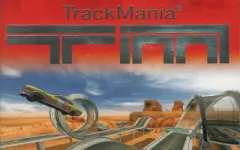 TrackMania zmenšenina