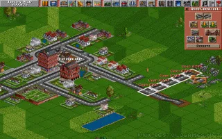 Transport Tycoon screenshot 2