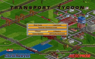 Transport Tycoon screenshot 3