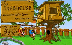 Treehouse, The miniatura