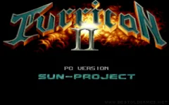 Turrican 2: The Final Fight vignette