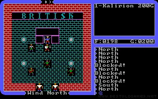 Ultima IV: Quest of the Avatar screenshot 3