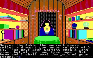 Ultima IV: Quest of the Avatar Screenshot
