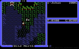 Ultima IV: Quest of the Avatar obrázok
