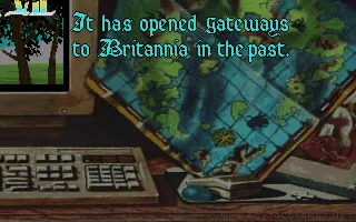 Ultima VII: The Black Gate obrázok