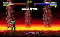 Ultimate Mortal Kombat 3 zmenšenina #6