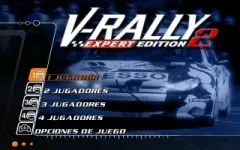 V-Rally 2: Need for Speed vignette