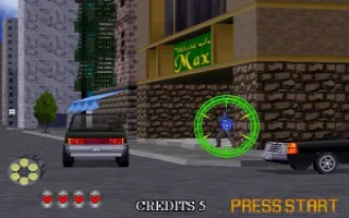 Virtua Cop 2 screenshot 3