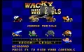 Wacky Wheels vignette #6