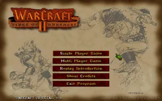 Warcraft II: Tides of Darkness Screenshot 2